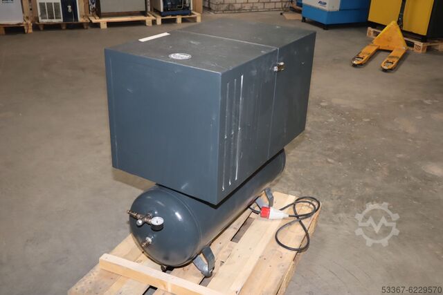 Zuigercompressor Medicom 400/90 K