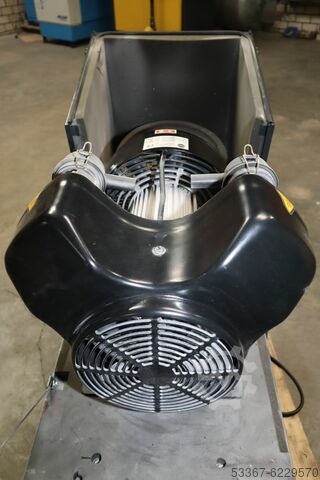Zuigercompressor Medicom 400/90 K