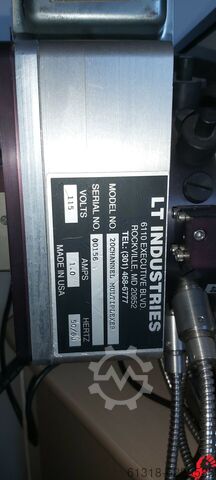 Prozess-Analysator LT Industries Quantum 1200Plus, 20 channel multiplexer