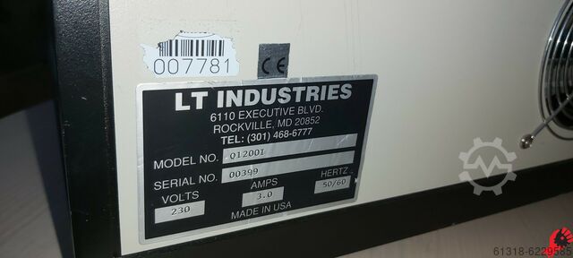 Prozess-Analysator LT Industries Quantum 1200Plus, 20 channel multiplexer