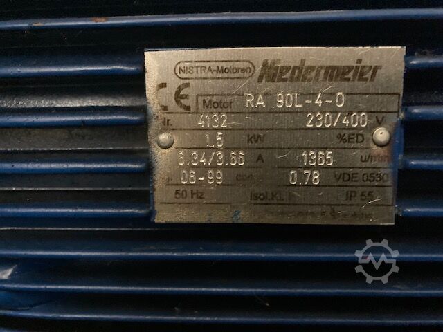 Olajszivattyú Schnupp Hydraulik