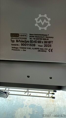 Wykrywacz metali Pulsotronic M-Pulse2 Pro