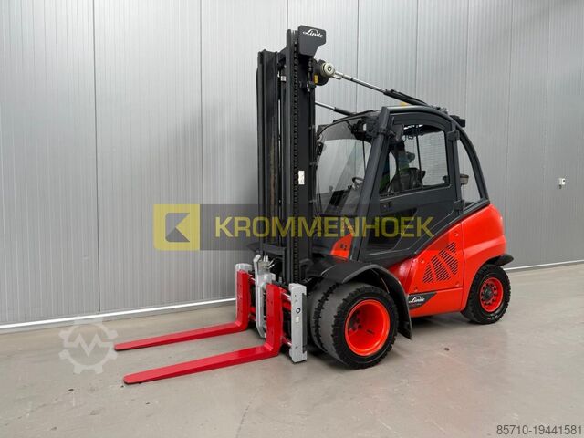 Περονοφόρο όχημα Linde H 40 D-02