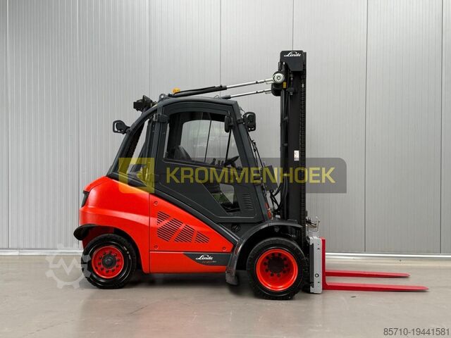 Περονοφόρο όχημα Linde H 40 D-02