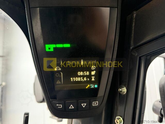 Vorkheftruck Linde H 40 D-02