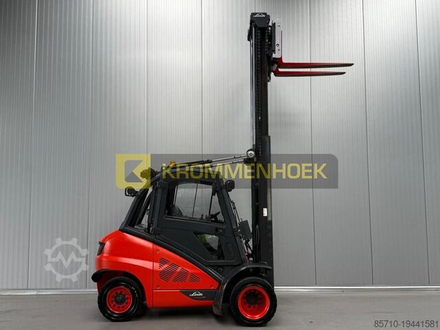 Vorkheftruck Linde H 40 D-02