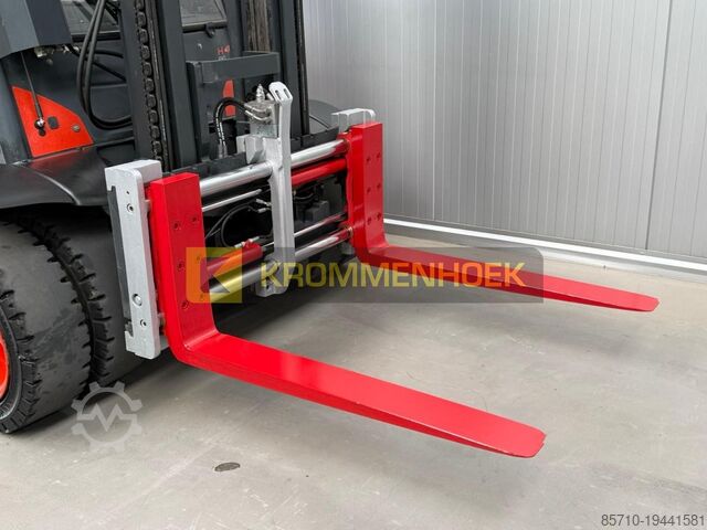 Περονοφόρο όχημα Linde H 40 D-02