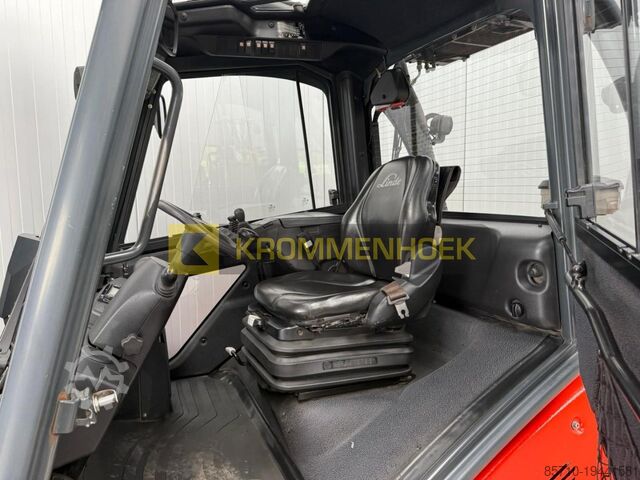 Vorkheftruck Linde H 40 D-02