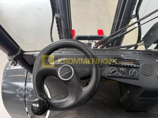 Vorkheftruck Linde H 40 D-02