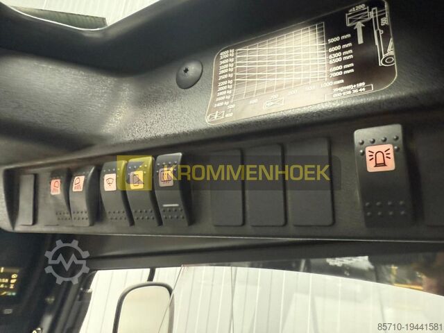 Περονοφόρο όχημα Linde H 40 D-02