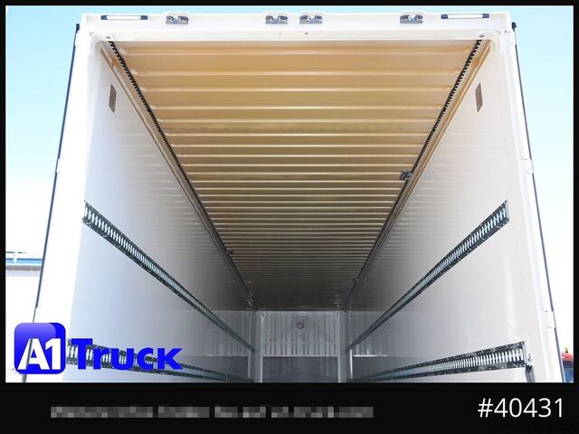 Naczepa skrzyniowa KRONE SD NEU, Lift, Code XL, VDI 2700, SOFORT