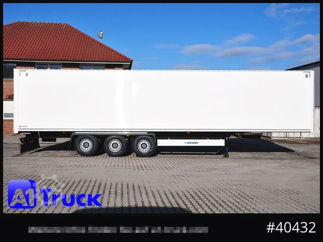 Naczepa skrzyniowa KRONE SD NEU Lift, Code XL, VDI 2700, SOFORT