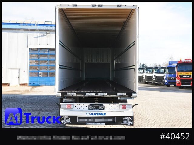 Naczepa skrzyniowa KRONE SD NEU Lift, Code XL, VDI 2700, SOFORT