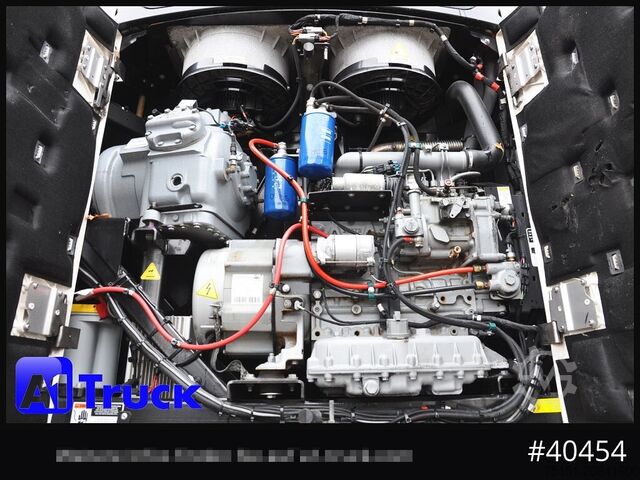 Kühlauflieger KRONE SDR 27 Carrier 1950 Mt. Doppelstock Lift,TÜV 05/2026