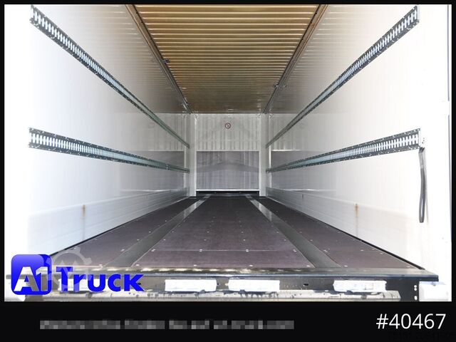 Skříňový návěs KRONE SD NEU Lift, Code XL, VDI 2700, SOFORT