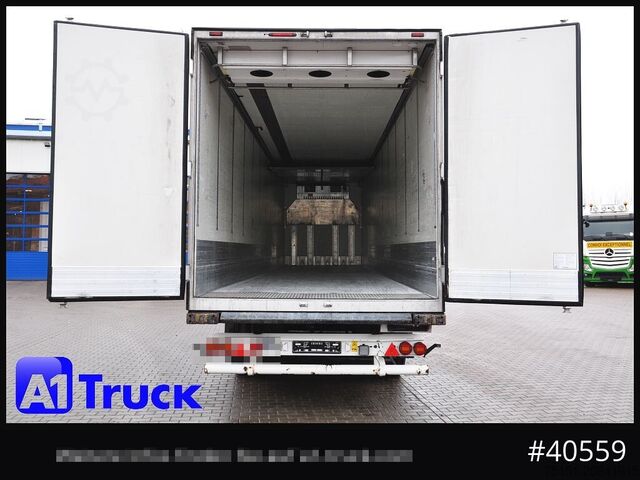 Chladírenský návěs KRONE SDR 27 Carrier 1950 Mt. Doppelstock Lift,TÜV 08/2026