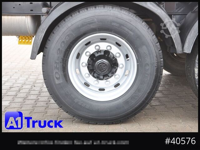 Třístranný sklápěcí přívěs SCHWARZMUELLER 3 Seitenkipper-Tandem, 11m³, M-Serie