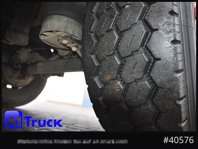 Třístranný sklápěcí přívěs SCHWARZMUELLER 3 Seitenkipper-Tandem, 11m³, M-Serie