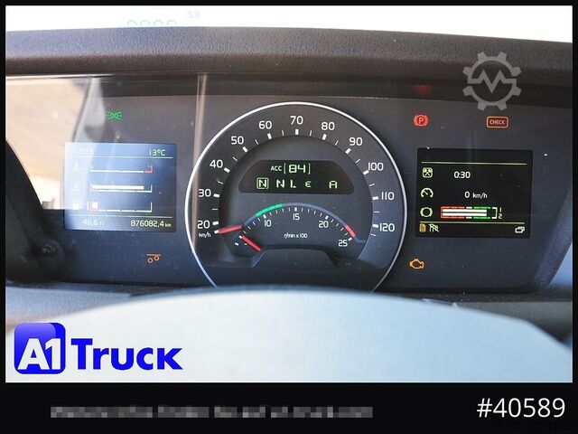 Podvozek nákladního auta VOLVO FH 460 XL, Chassi Standklima,