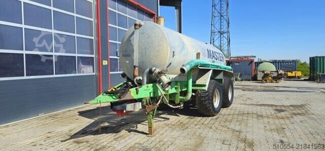 Joskin Master 10000 L δοχείο υγρής κοπριάς με αναρρόφηση και πίεση / δεξαμενή νερού Joskin Master 10000 L Saug Druck Güllefass Wasserfass