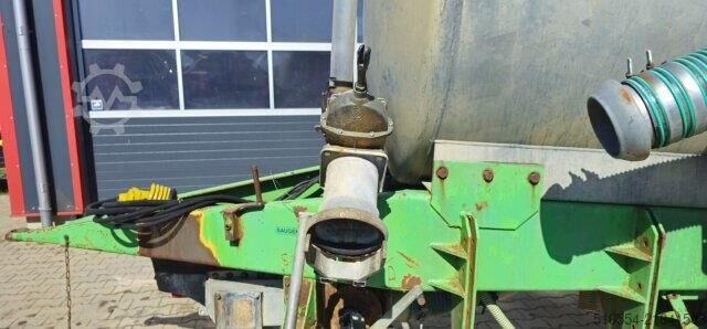 Joskin Master 10000 L δοχείο υγρής κοπριάς με αναρρόφηση και πίεση / δεξαμενή νερού Joskin Master 10000 L Saug Druck Güllefass Wasserfass