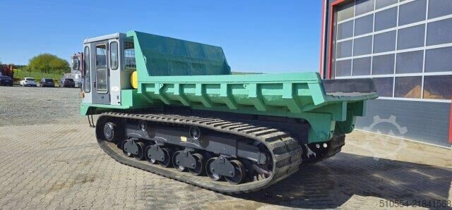 Φορτηγό ανατρεπόμενο IHI IC100 Raupendumper