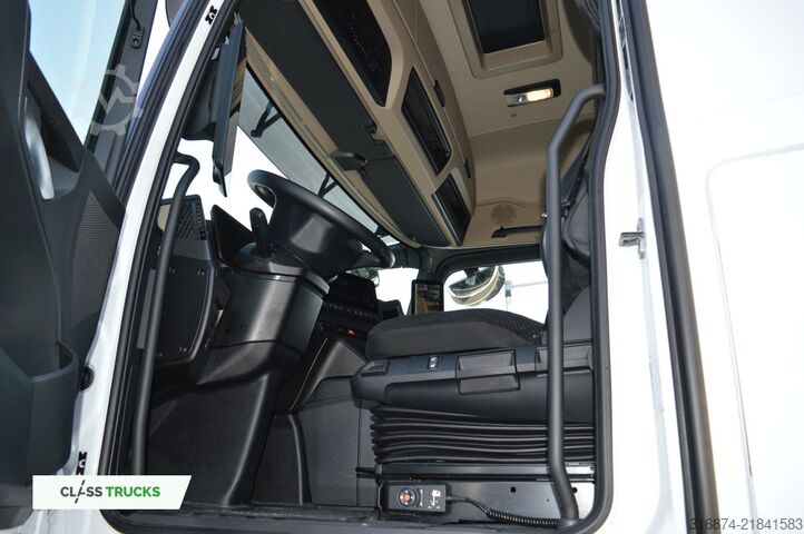 Standard dragbil MERCEDES-BENZ Actros 5 1845 BigSpace MirroCam