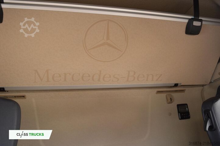 Standard dragbil MERCEDES-BENZ Actros 5 1845 BigSpace MirroCam