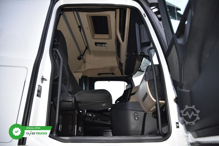 Standard dragbil MERCEDES-BENZ Actros 5 1845 BigSpace MirroCam