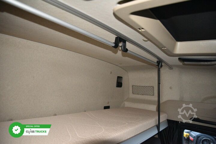 Standard dragbil MERCEDES-BENZ Actros 5 1845 BigSpace MirroCam