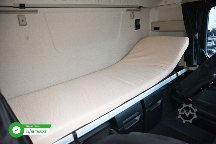 Standard dragbil MERCEDES-BENZ Actros 5 1845 BigSpace MirroCam