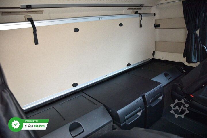 Standard dragbil MERCEDES-BENZ Actros 5 1845 BigSpace MirroCam