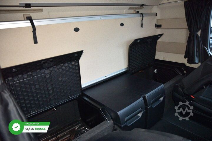 Standard dragbil MERCEDES-BENZ Actros 5 1845 BigSpace MirroCam