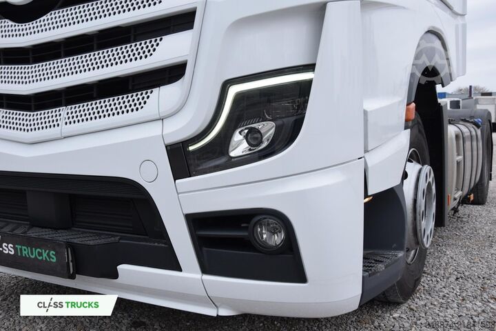 Standard dragbil MERCEDES-BENZ Actros 5 1845 BigSpace MirrorCam