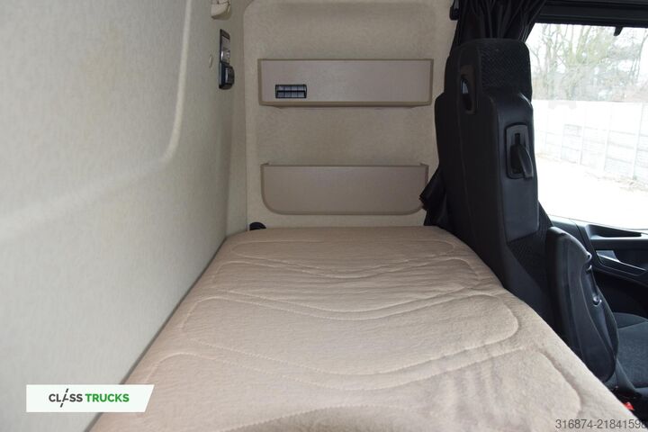 Standard dragbil MERCEDES-BENZ Actros 5 1845 BigSpace MirrorCam