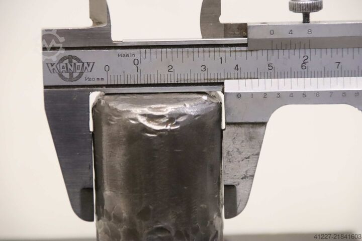 εργαλείο πίεσης unbekannt Aufnahme Ø 40 mm