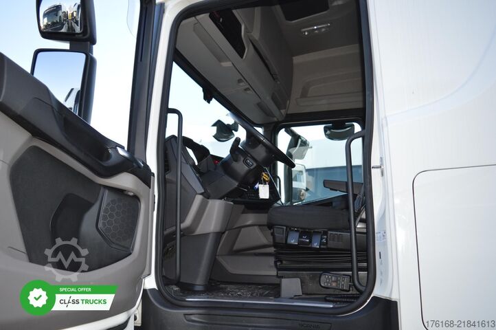 Standart çekici ünitesi SCANIA R460 CR20H ACC ADAS Package