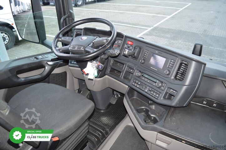 Standart çekici ünitesi SCANIA R460 CR20H ACC ADAS Package