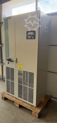 Μετατροπέας συχνότητας 200kW Siemens Sinamics G150