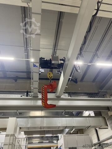 16 to CXT Krankatze Konecranes CXT Krankatze