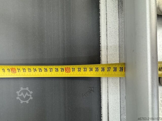 μεταφορέας με κυλίνδρους TGW KRC KingDrive Rollenföderer
