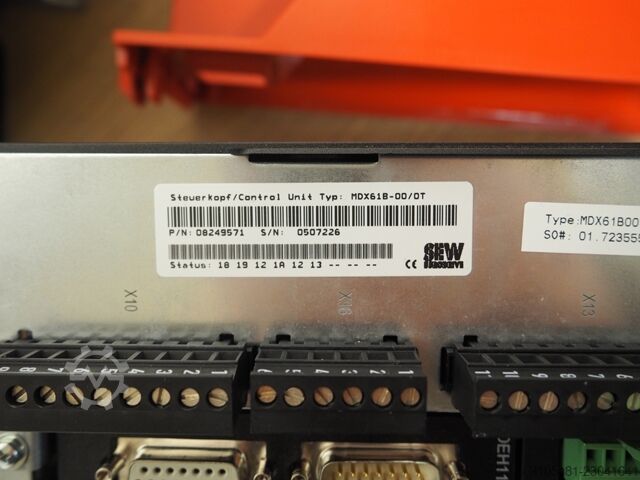  SEW-EURODRIVE MDX61B-0T