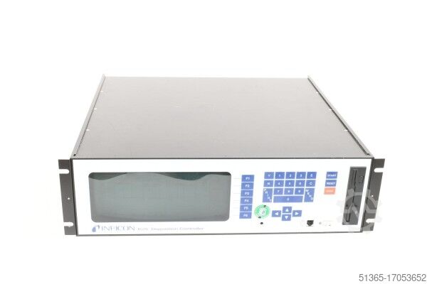 Dunne-filmregelaar INFICON IC5-41111