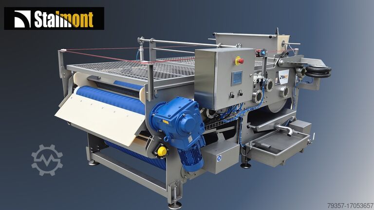 Automatische Bandpresse Stalmont PT-1200