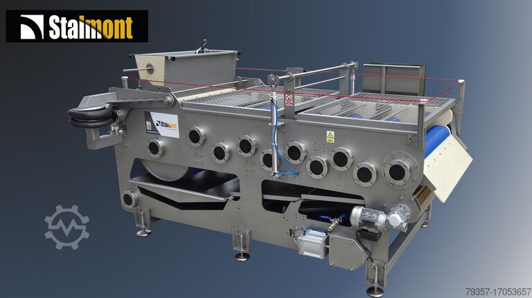 Automatische Bandpresse Stalmont PT-1200