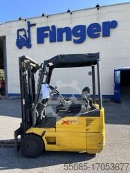 Carretilla eléctrica de 3 ruedas XE 15-3