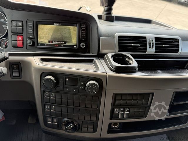 Fourgon tôlé MAN TGL 8.190 Koffer 6,50 m LBW 1,5 T*Diff-Sperre HA