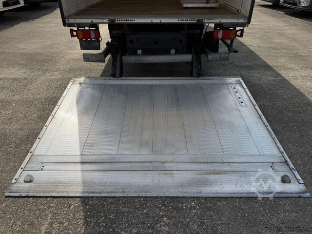 Fourgon tôlé MAN TGL 8.190 Koffer 6,50 m LBW 1,5 T*Diff-Sperre HA