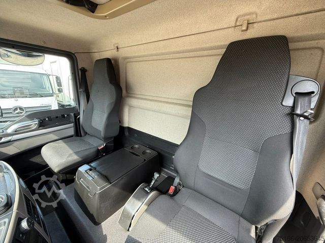 Fourgon tôlé MAN TGL 8.190 Koffer 6,50 m LBW 1,5 T*Diff-Sperre HA