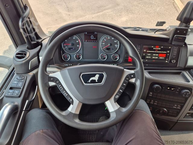 LKW mit Pritsche (offen) MAN TGS 26.420 6x2-4 LL Hiab 177K PRO 2 Stück